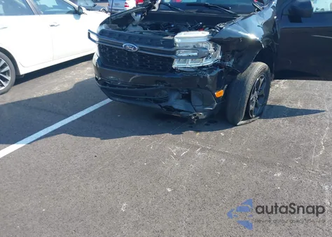 2022 Ford Maverick Xl/Xlt/Lariat z USA, uszkodzony, nr VIN 3FTTW8F91NRA49716